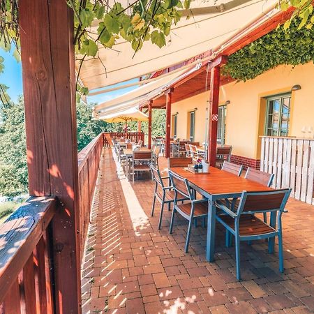 Villa Farma Ovčí Terasy Němčičky Exterior foto