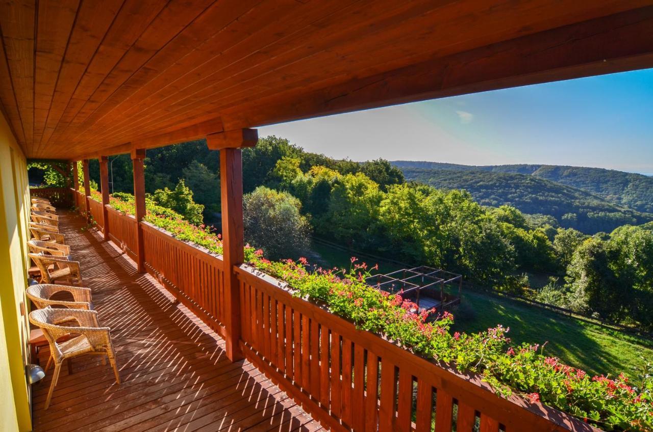 Villa Farma Ovčí Terasy Němčičky Exterior foto