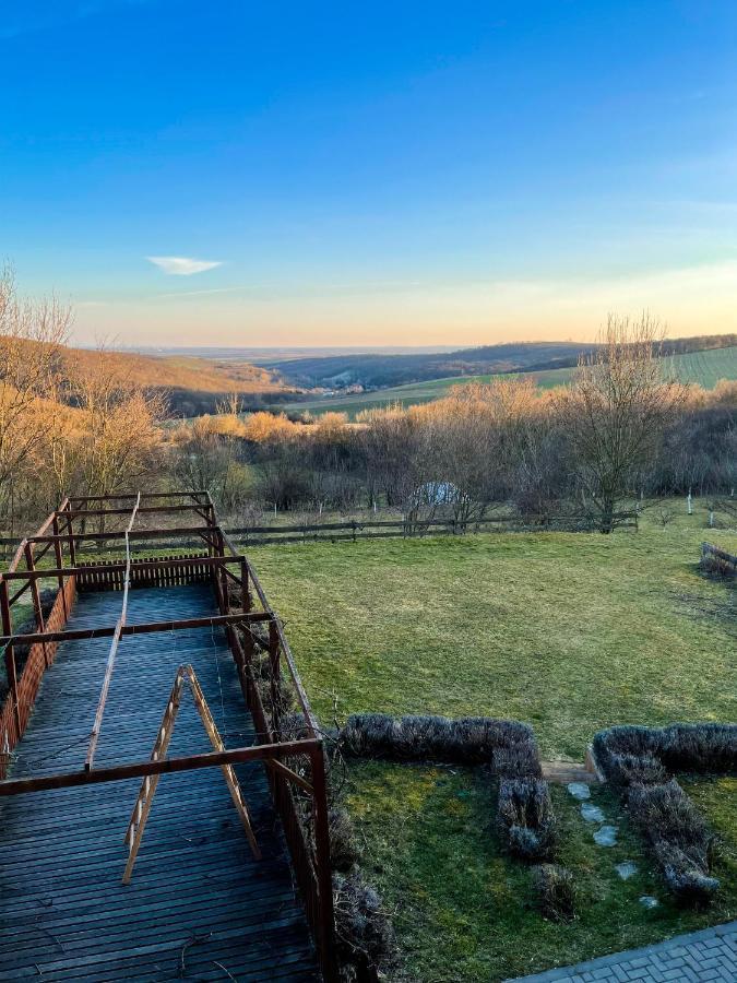 Villa Farma Ovčí Terasy Němčičky Exterior foto