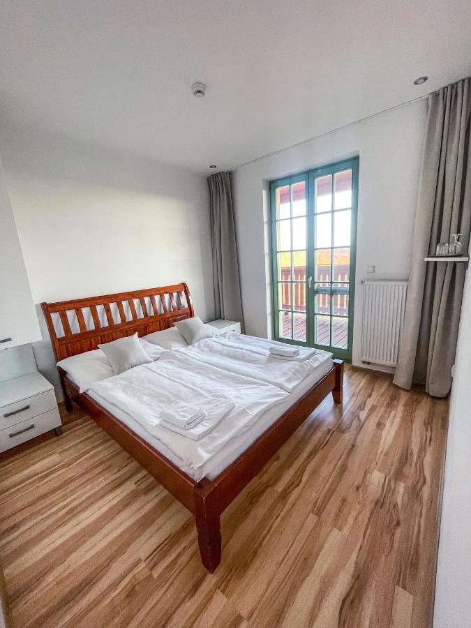 Villa Farma Ovčí Terasy Němčičky Exterior foto