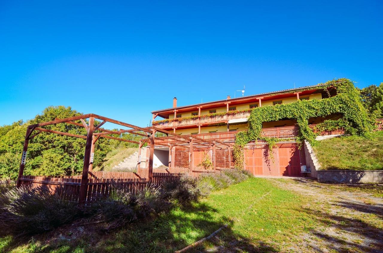 Villa Farma Ovčí Terasy Němčičky Exterior foto