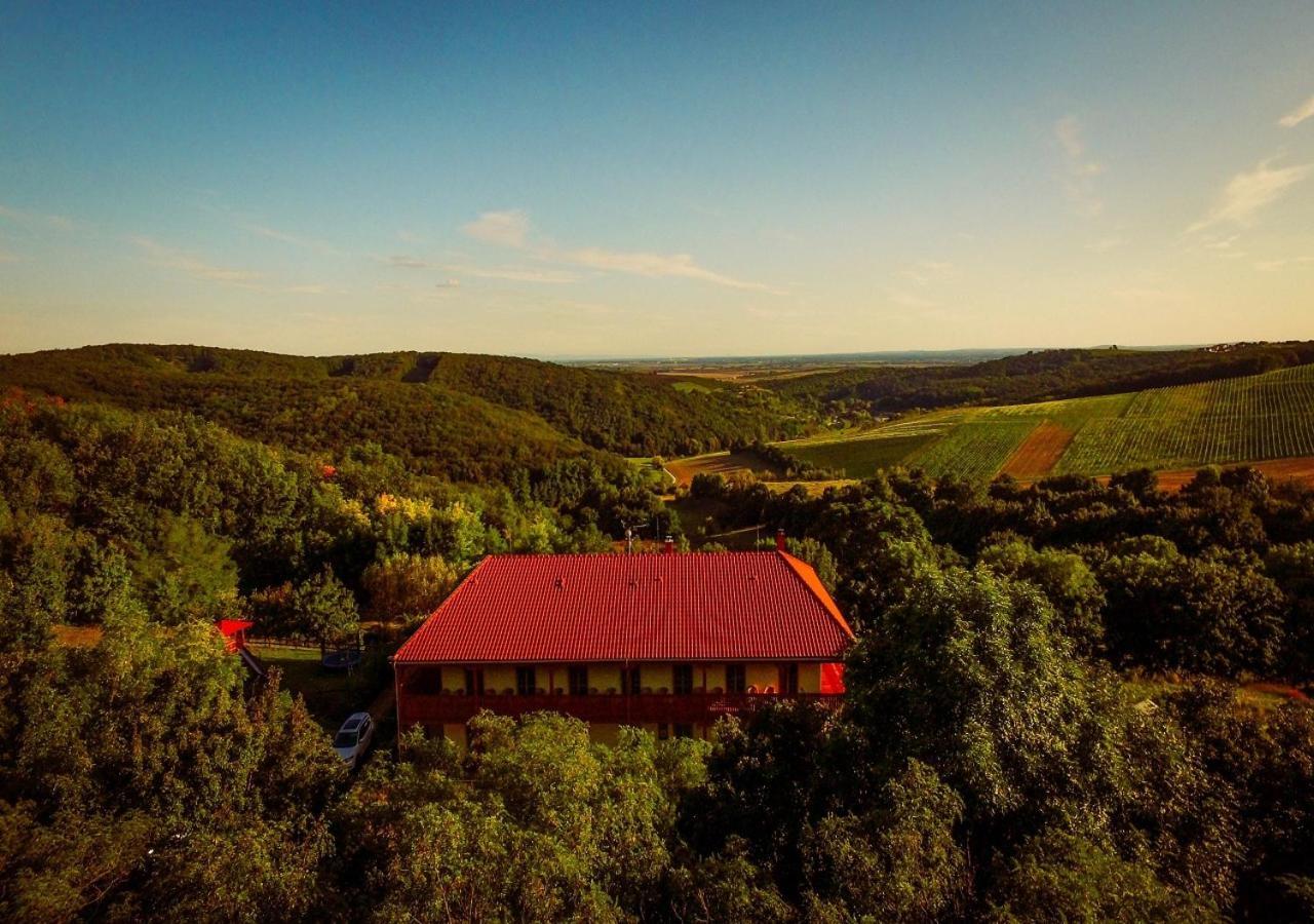 Villa Farma Ovčí Terasy Němčičky Exterior foto