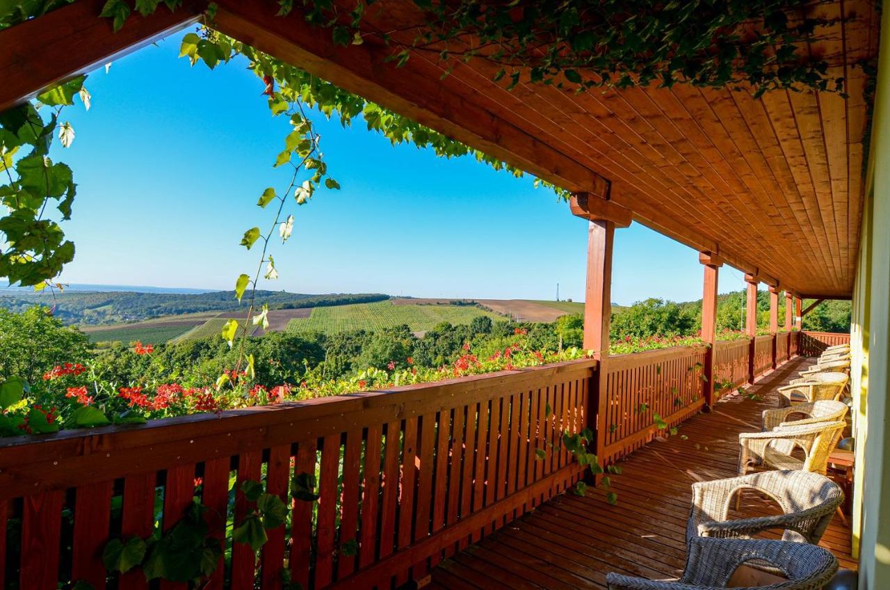 Villa Farma Ovčí Terasy Němčičky Exterior foto