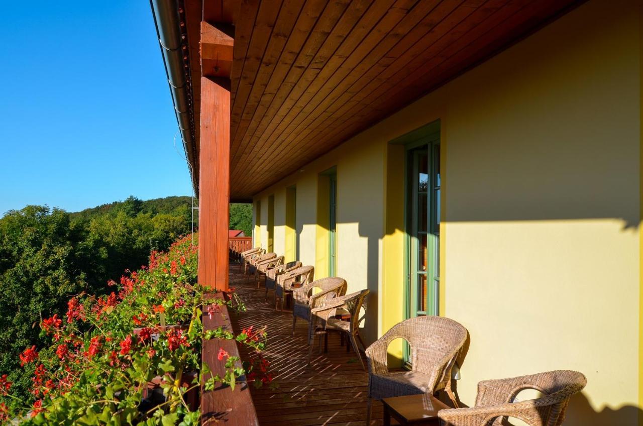Villa Farma Ovčí Terasy Němčičky Exterior foto